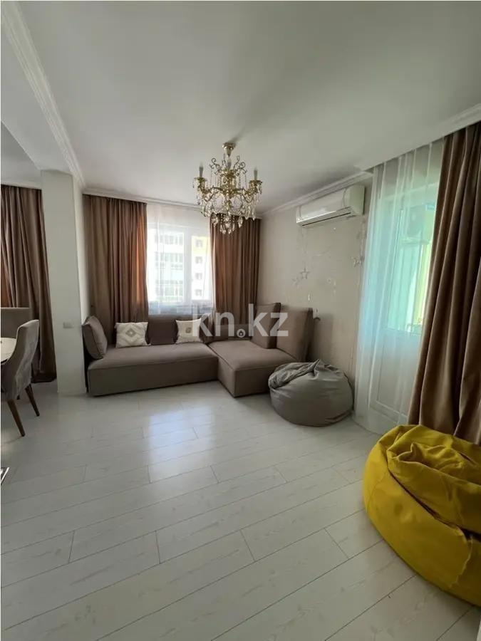 Продажа 3-комнатной квартиры, 90 м² в Астане