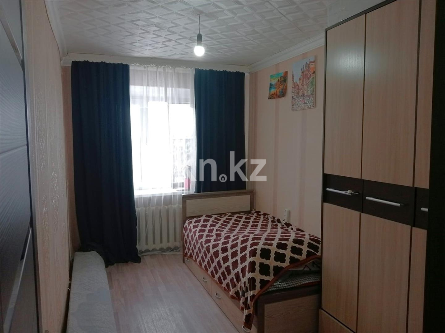 Продажа 3-комнатной квартиры, 56 м² в Абае - фото 4