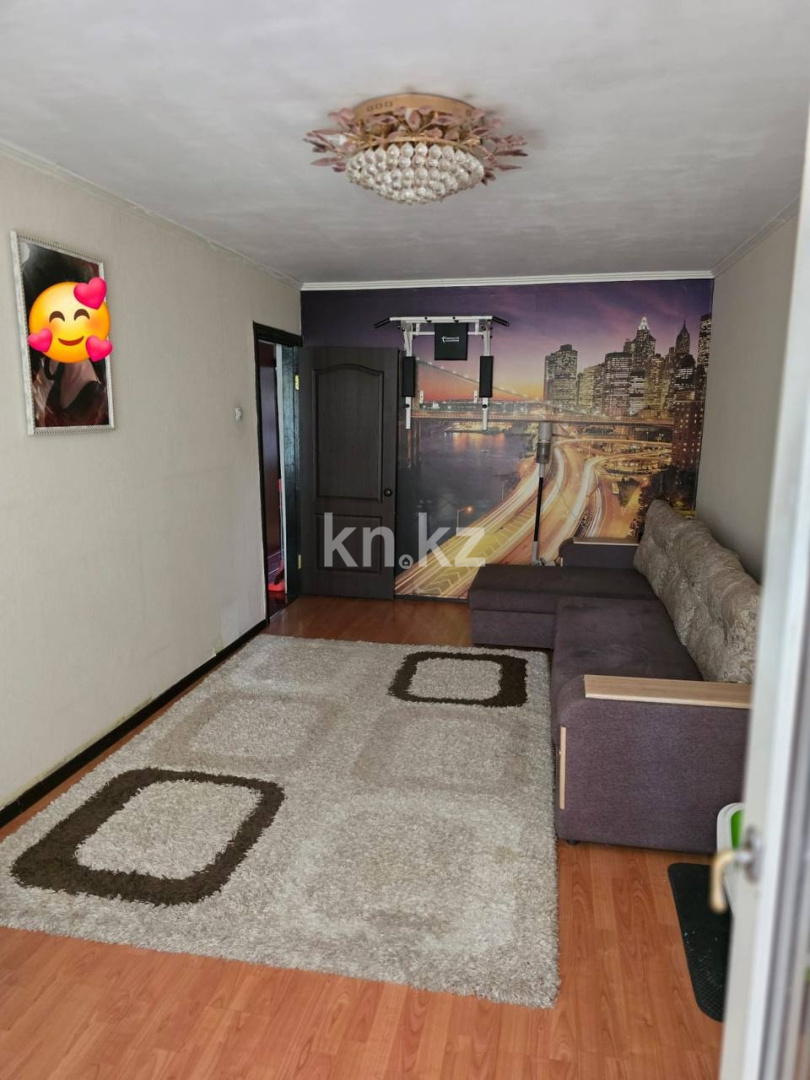 Продажа 4-комнатной квартиры, 74 м² в Алматы - фото 3