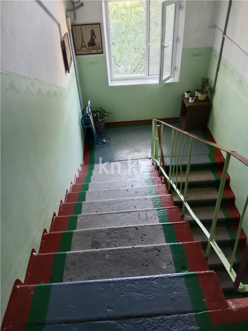 Продажа 3-комнатной квартиры, 47 м², пр. Металлургов в Темиртау - фото 8