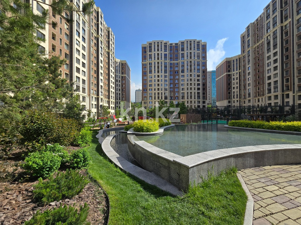 Продажа 3-комнатной квартиры, 79 м² в Алматы - фото 30