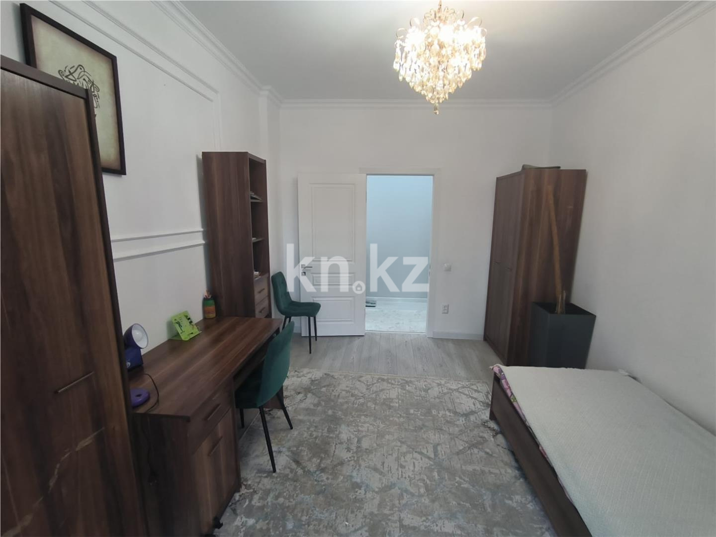 Продажа 3-комнатной квартиры, 86 м², пр. Шахтеров в Караганде - фото 4