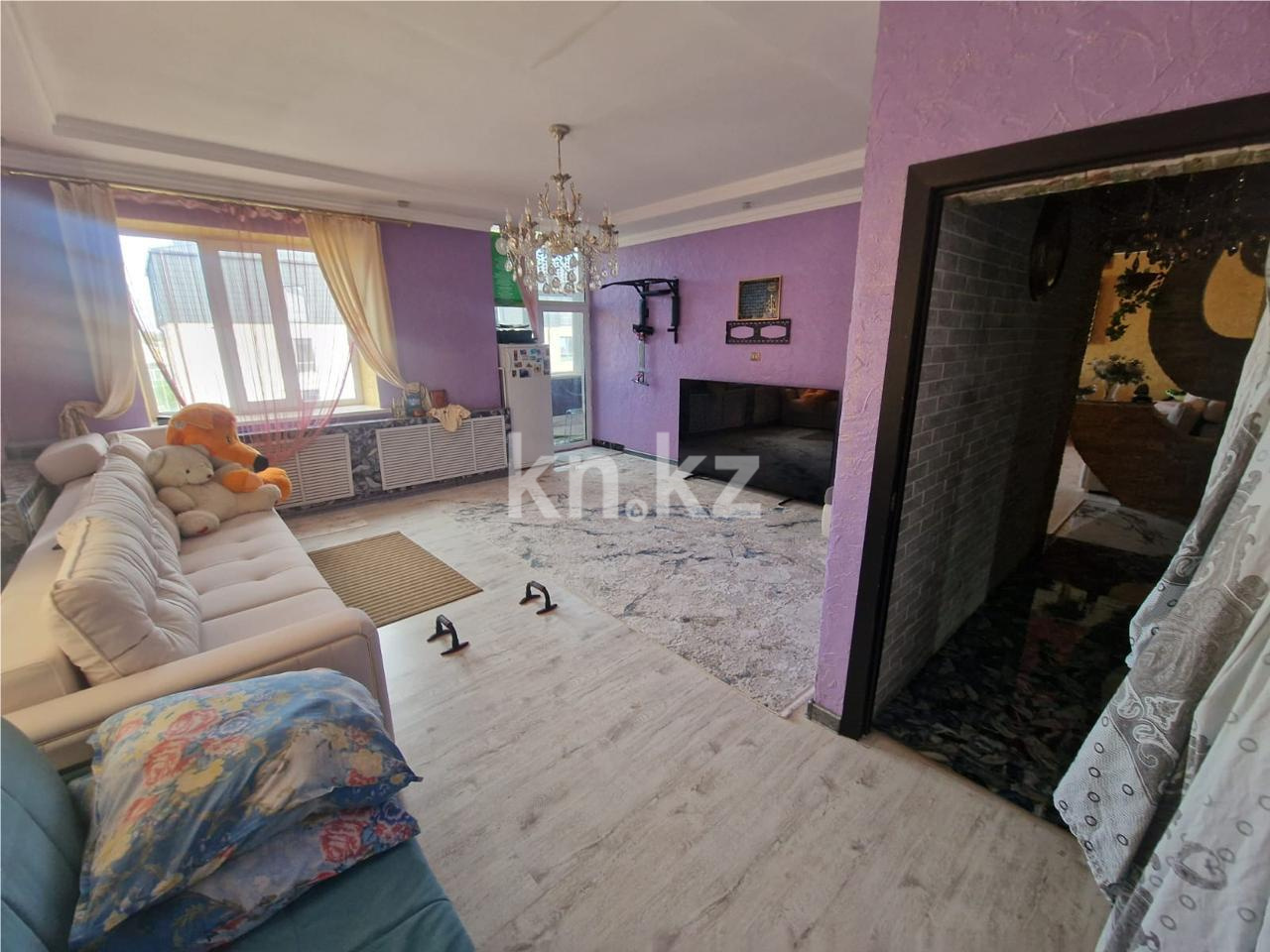 Продажа 3-комнатной квартиры, 150 м² в Караганде - фото 4