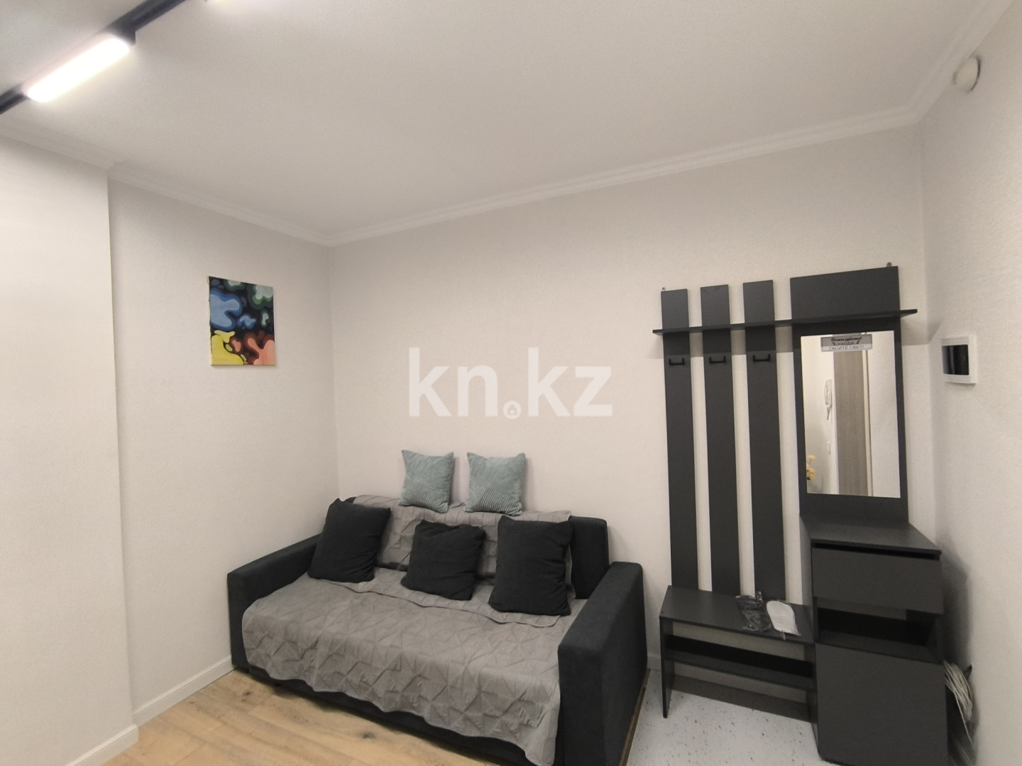 Аренда 1-комнатной квартиры посуточно, 45 м² в Астане - фото 10