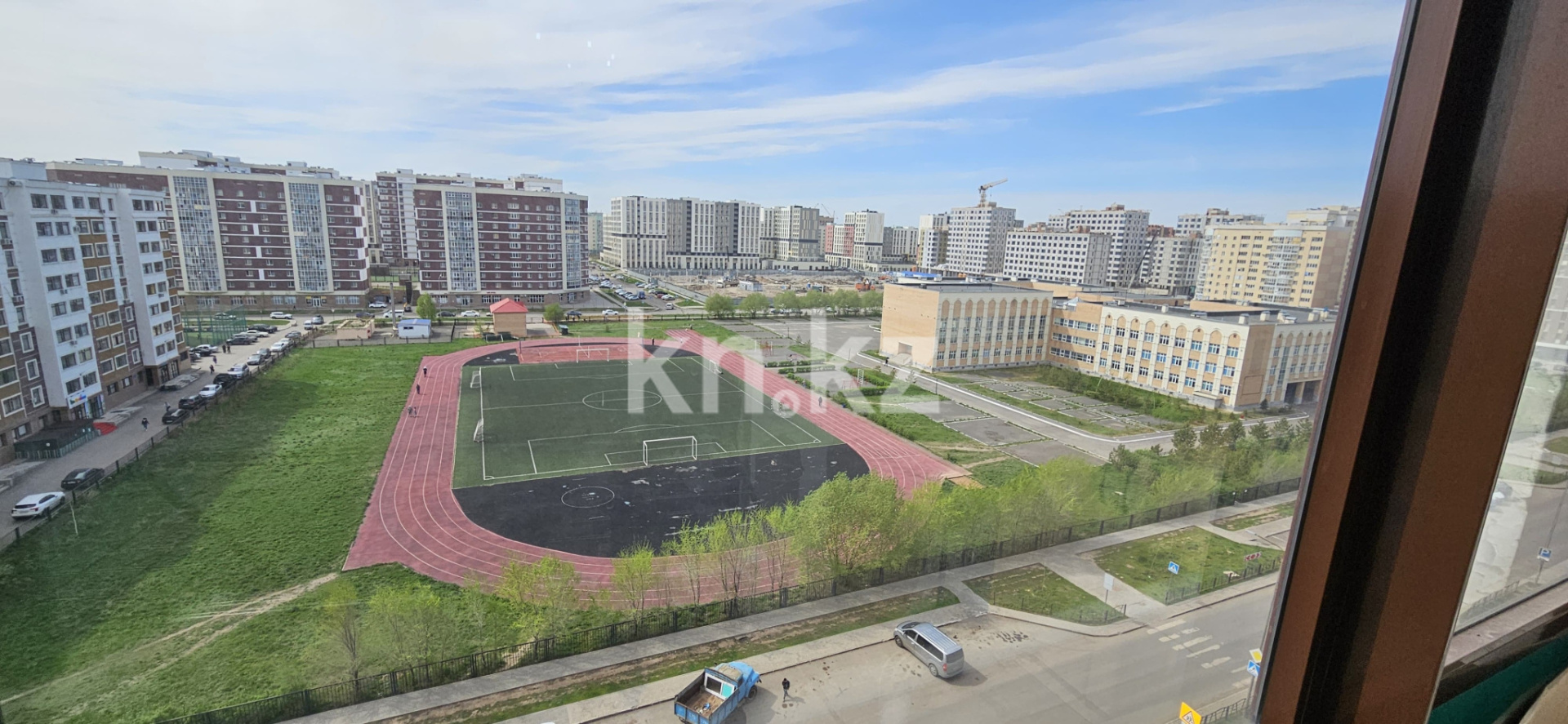 Продажа 1-комнатной квартиры, 40.1 м² в Астане - фото 6