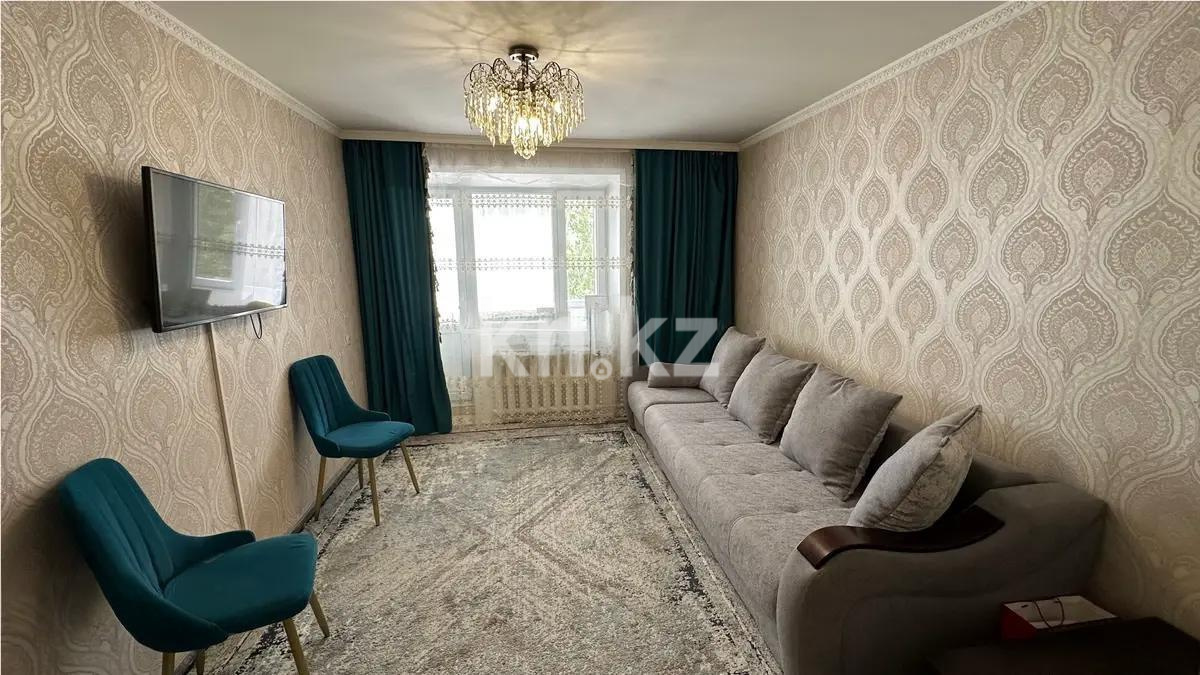 Продажа 2-комнатной квартиры, 49.4 м² в Астане