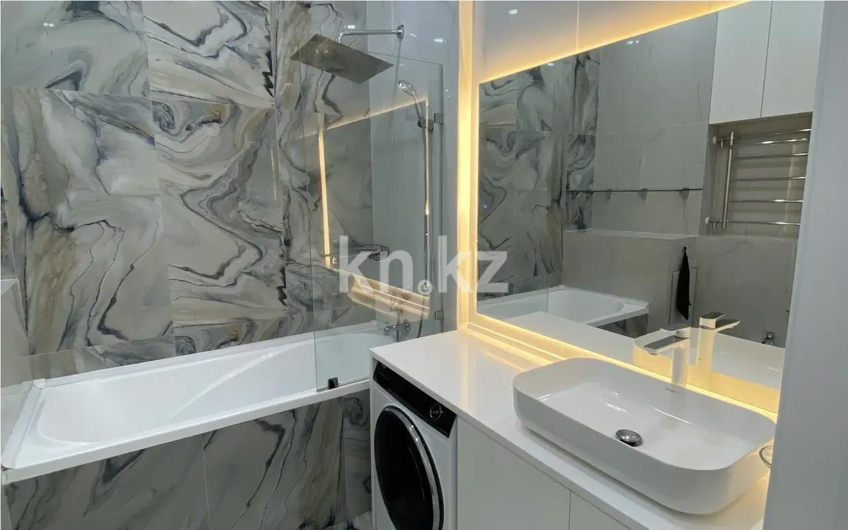 Продажа 2-комнатной квартиры, 55 м² в Алматы - фото 3