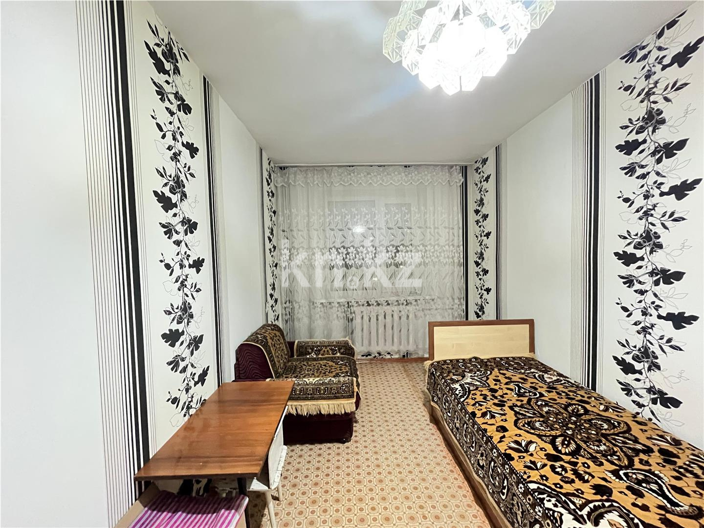 Продажа 2-комнатной квартиры, 44 м², ул. Муканова, дом  24 в Караганде - фото 3