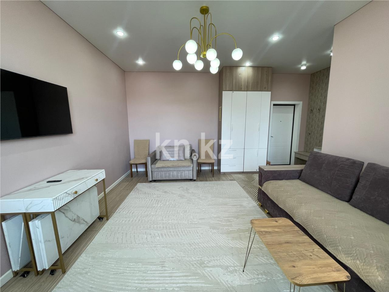 Продажа 1-комнатной квартиры, 39 м² в Караганде - фото 3