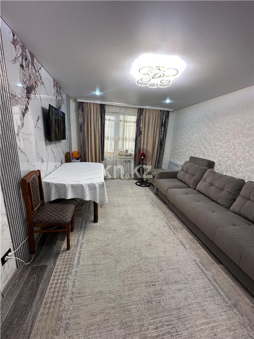Продажа 2-комнатной квартиры, 50 м² в Караганде