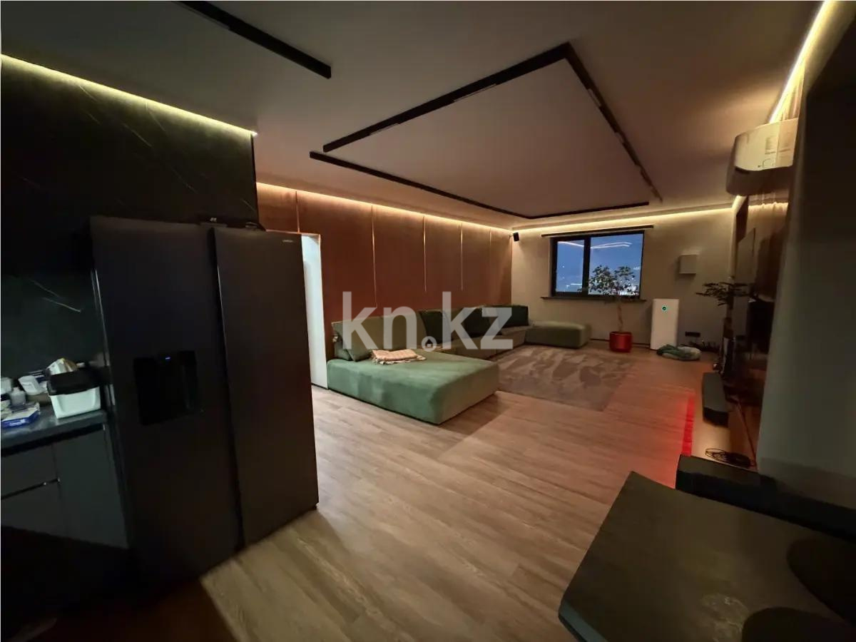 Продажа 3-комнатной квартиры, 120 м² в Алматы