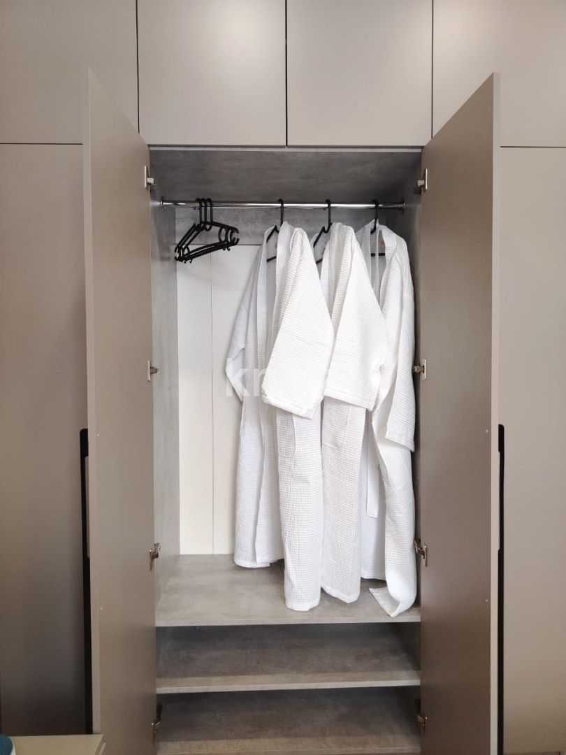 Аренда 2-комнатной квартиры посуточно, 40 м², пр. Туран, дом  57/5 в Астане - фото 11