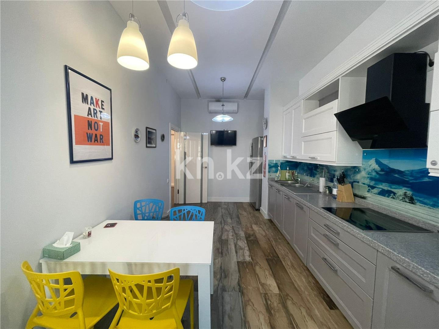 Продажа 4-комнатной квартиры, 143.2 м² в Астане - фото 11