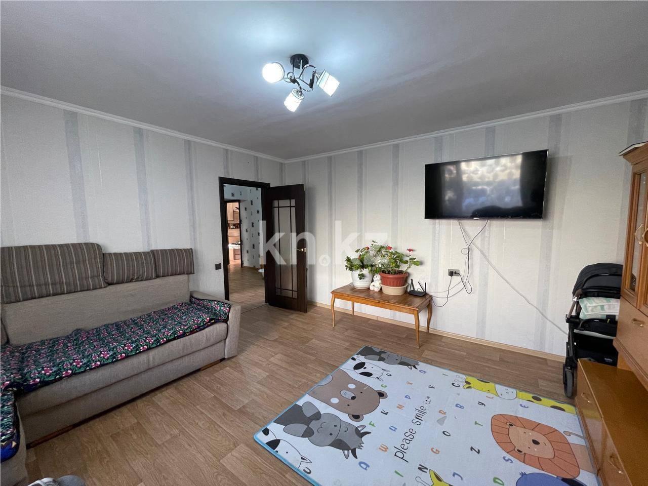 Продажа 3-комнатной квартиры, 63 м², ул. Таттимбета в Караганде - фото 2