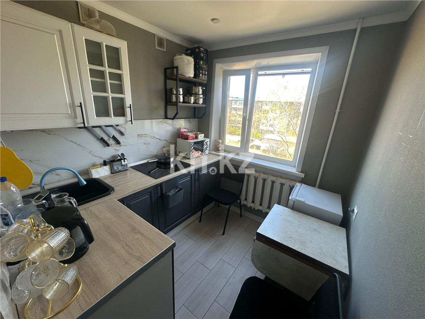 Продажа 3-комнатной квартиры, 47 м² в Караганде - фото 5