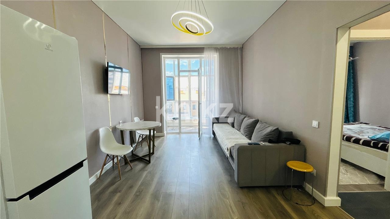 Продажа 2-комнатной квартиры, 41 м² в Караганде - фото 2