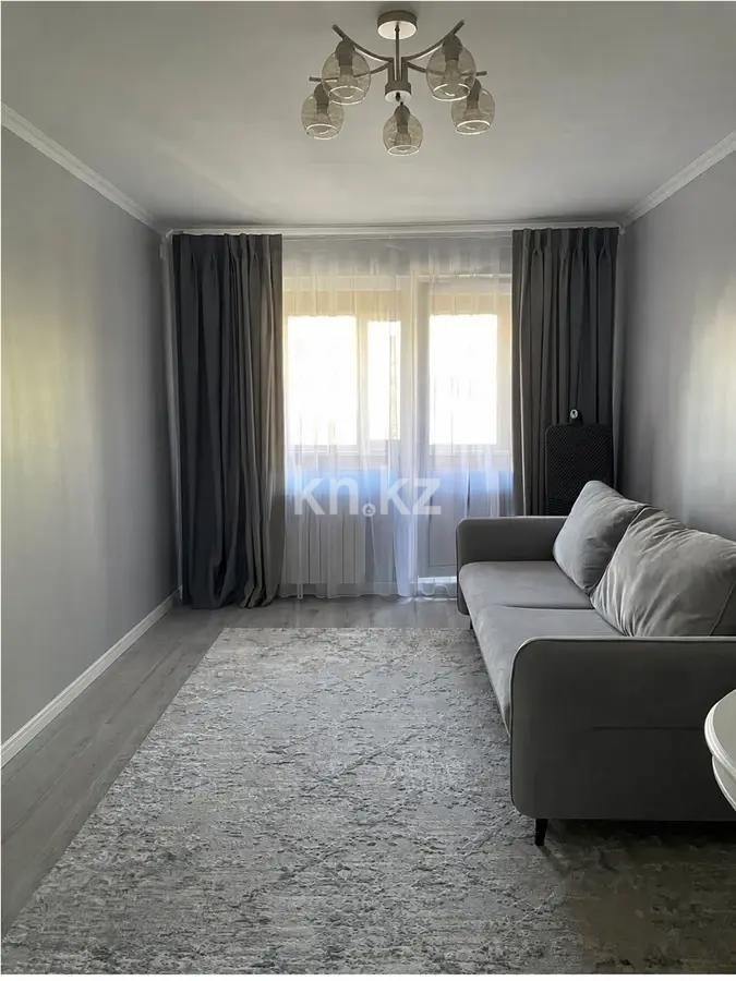 Продажа 3-комнатной квартиры, 61.8 м² в Алматы