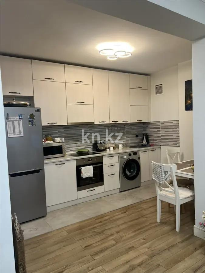 Продажа 2-комнатной квартиры, 50 м² в Алматы - фото 3