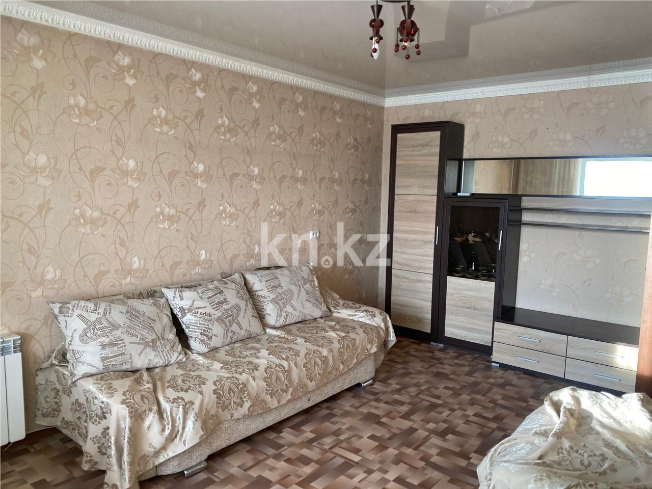 Продажа 2-комнатной квартиры, 51 м², ул. Муканова, дом  11 в Караганде