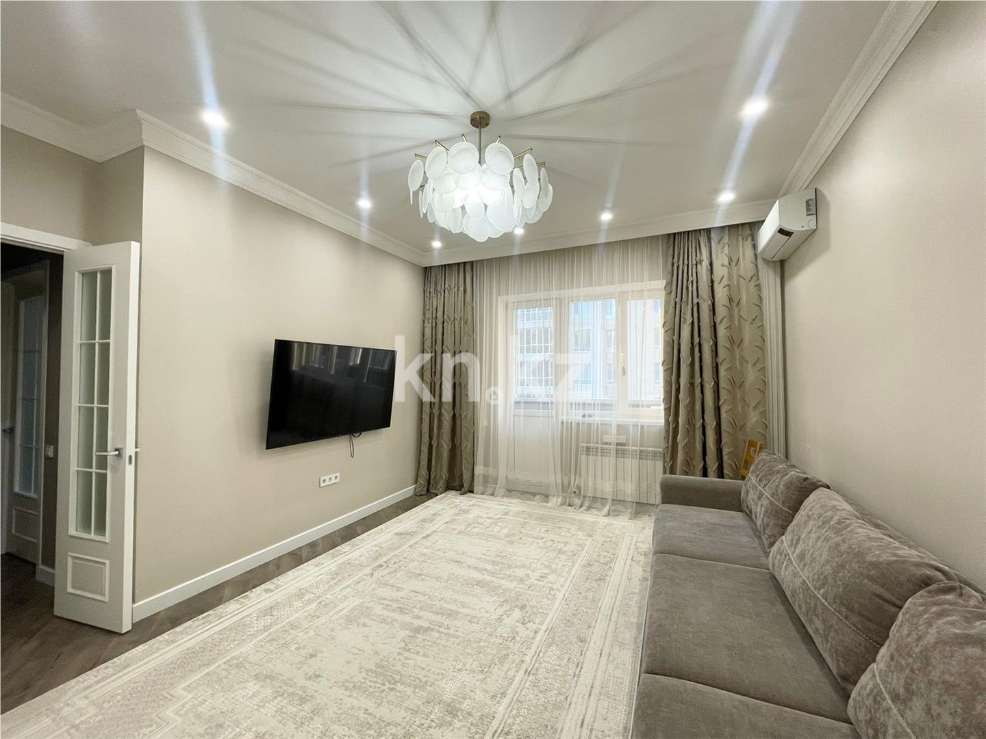 Продажа 3-комнатной квартиры, 86 м², ул. Анет баба в Астане