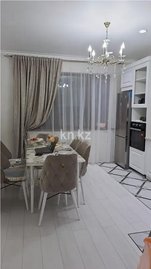 Продажа 3-комнатной квартиры, 94 м², ул. Федосеева, дом  38в в Алматы - фото 2