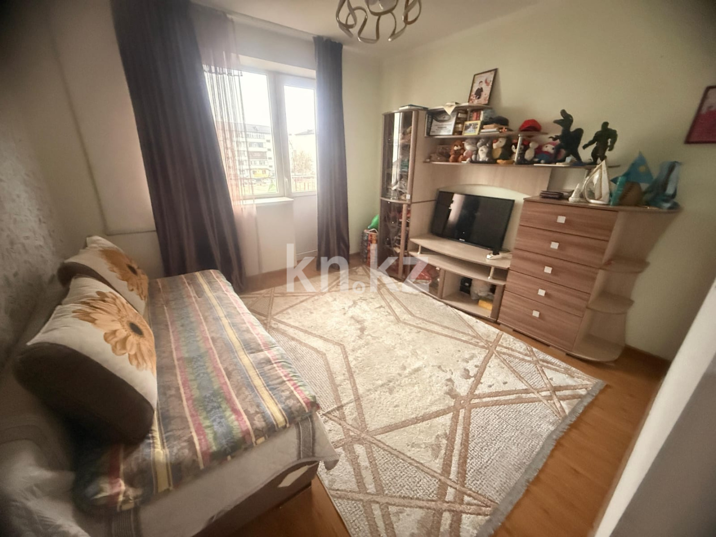 Продажа 3-комнатной квартиры, 90 м², 12 микрорайон, дом  27 в Таразе - фото 5