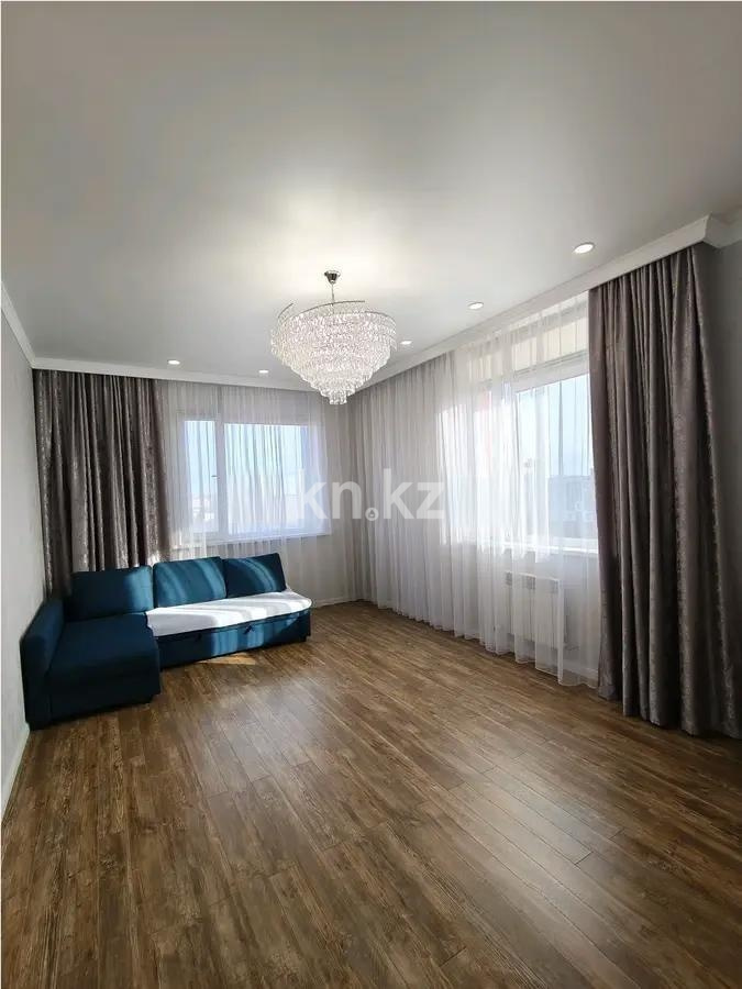 Продажа 3-комнатной квартиры, 92 м² в Астане