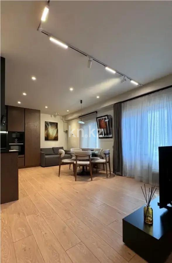 Продажа 1-комнатной квартиры, 48 м² в Алматы - фото 2