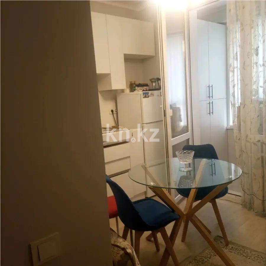 Продажа 1-комнатной квартиры, 40 м² в Алматы - фото 2