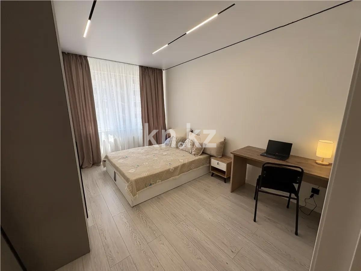 Продажа 2-комнатной квартиры, 45.3 м² в Алматы - фото 2