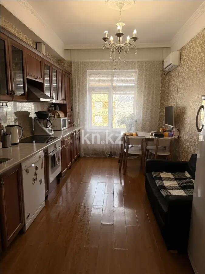Продажа 3-комнатной квартиры, 87.5 м² в Алматы - фото 4