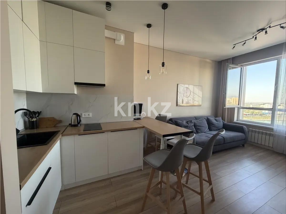 Продажа 2-комнатной квартиры, 52 м² в Алматы - фото 2