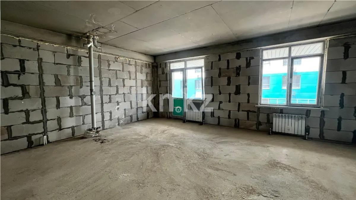 Продажа 1-комнатной квартиры, 41.4 м², ул. 7-я, дом  142/92 стр в Алматы
