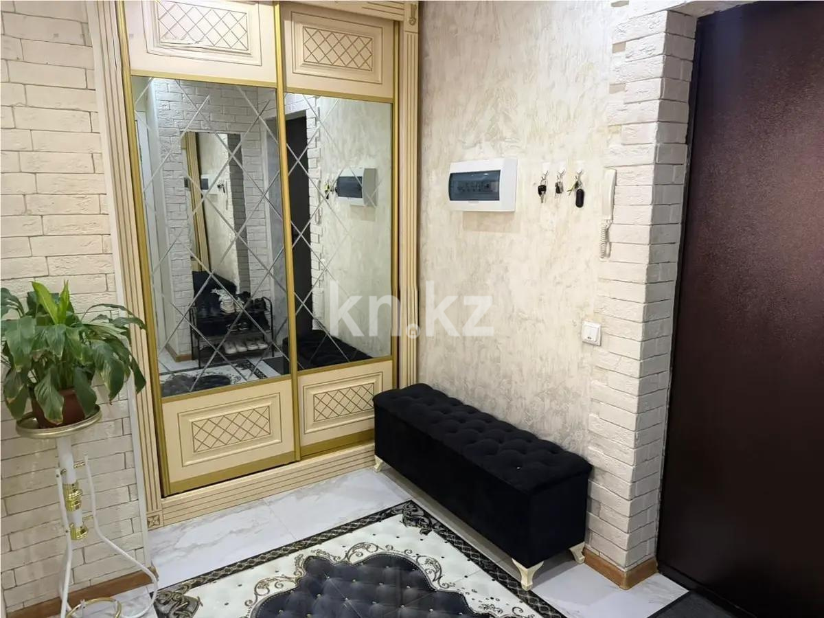 Продажа 1-комнатной квартиры, 41.8 м² в Алматы - фото 4