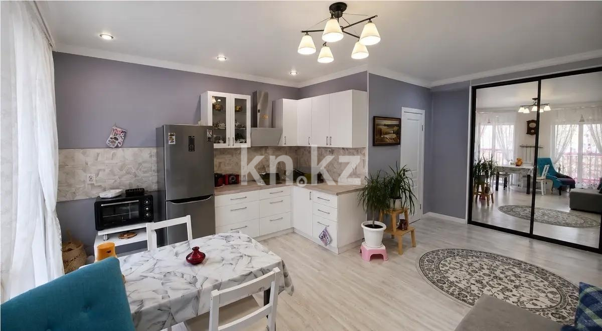 Продажа 2-комнатной квартиры, 50 м² в Караганде - фото 3