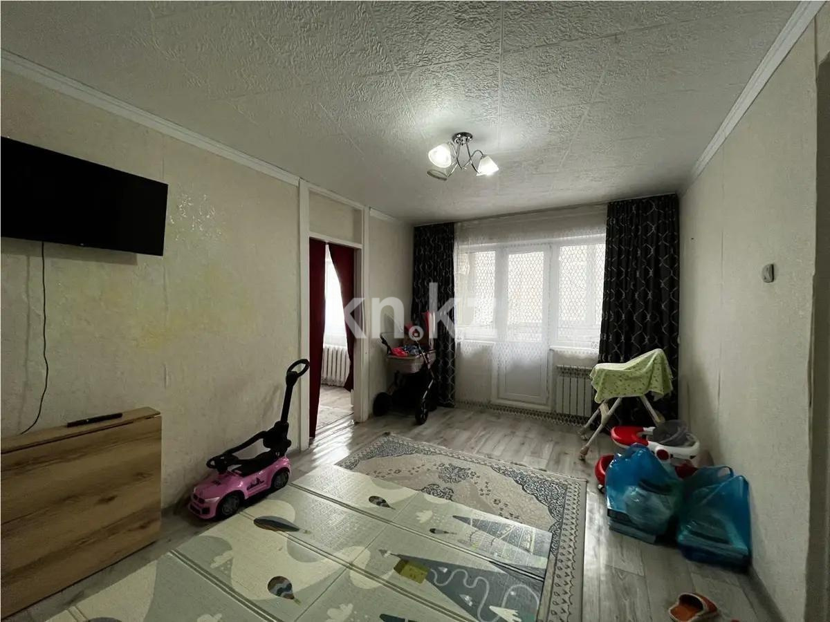 Продажа 2-комнатной квартиры, 44 м² в Караганде