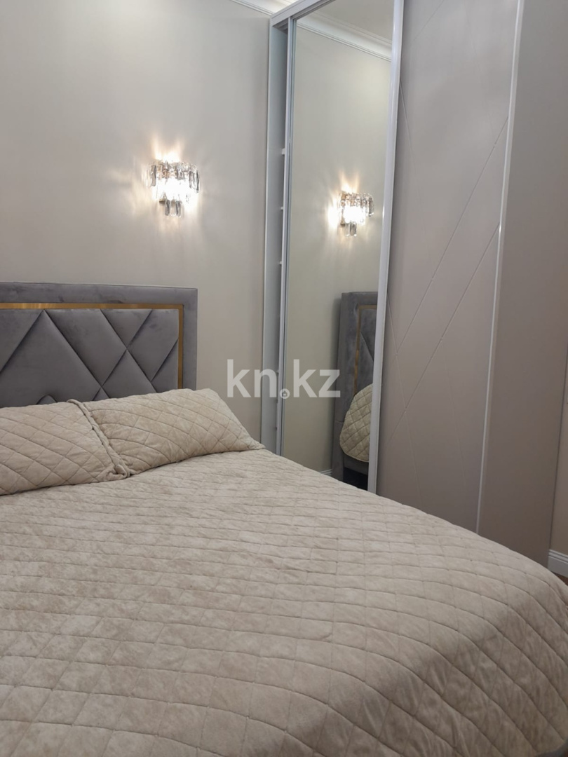 Аренда 2-комнатной квартиры посуточно, 51 м² в Астане - фото 15
