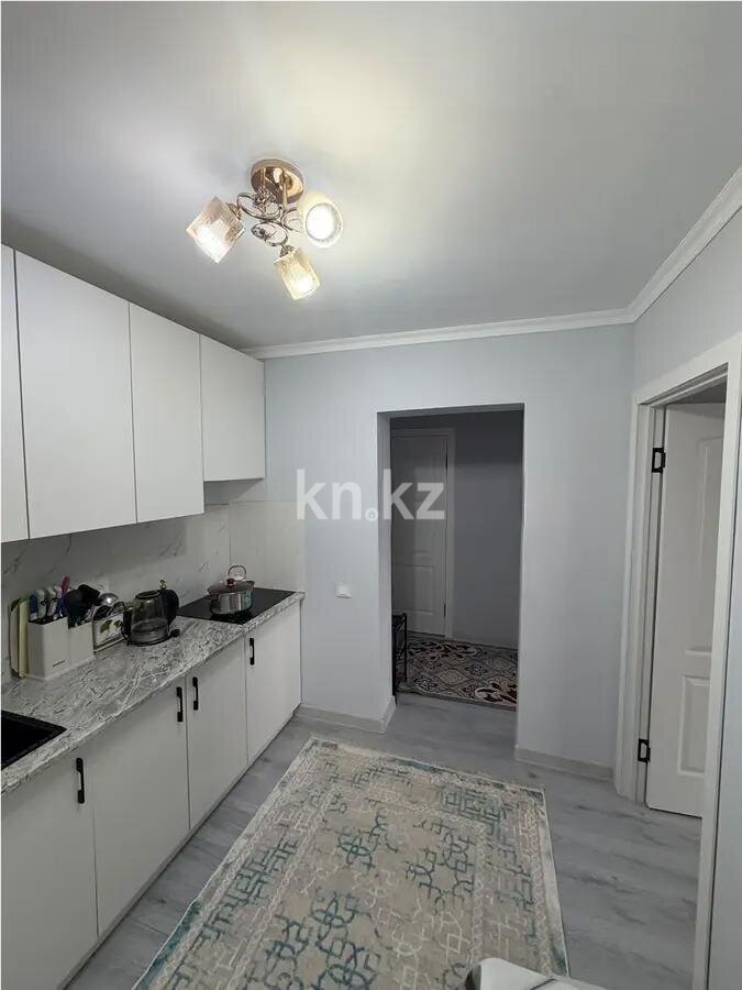 Продажа 1-комнатной квартиры, 38.6 м² в Алматы - фото 3