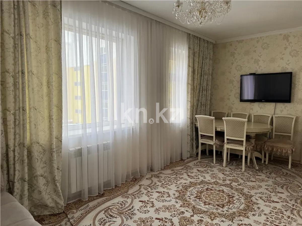 Продажа 3-комнатной квартиры, 81 м² в Астане