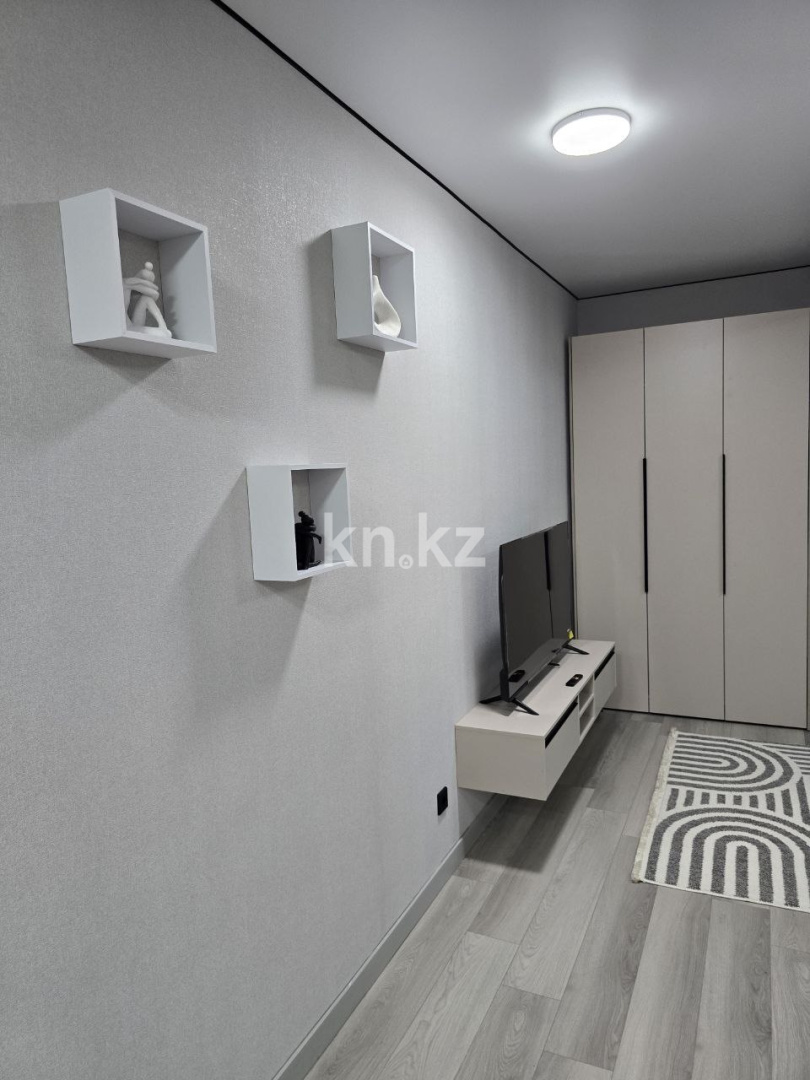 Продажа 1-комнатной квартиры, 30.6 м² в Алматы - фото 10