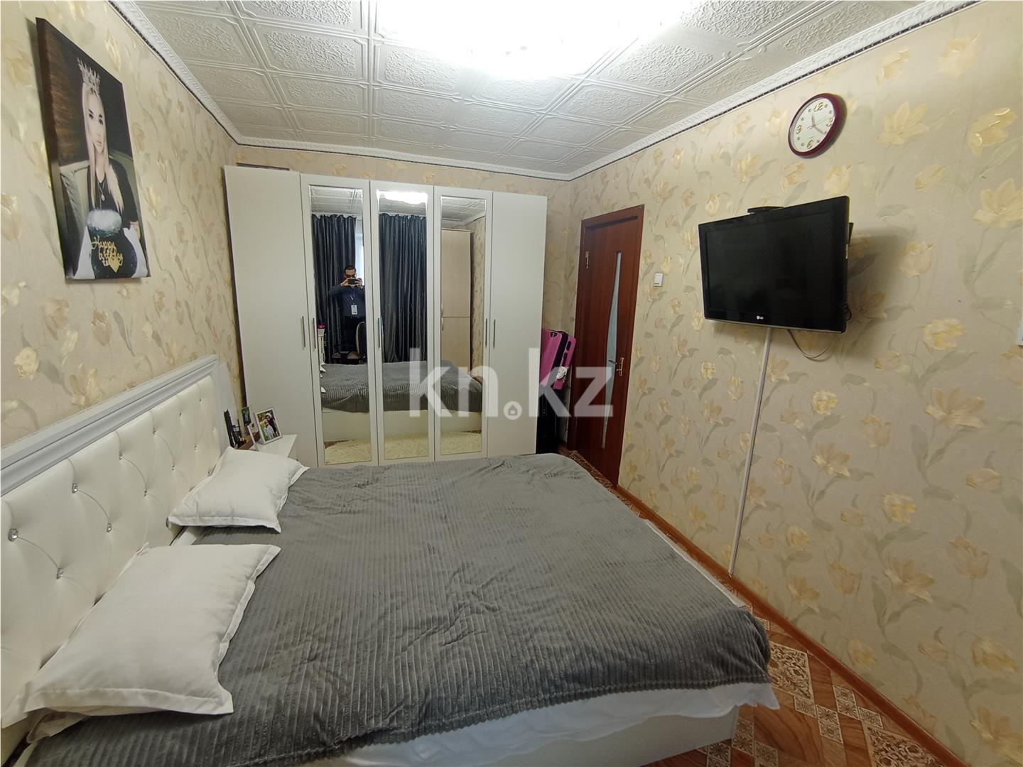 Продажа 2-комнатной квартиры, 52 м² в Караганде - фото 4