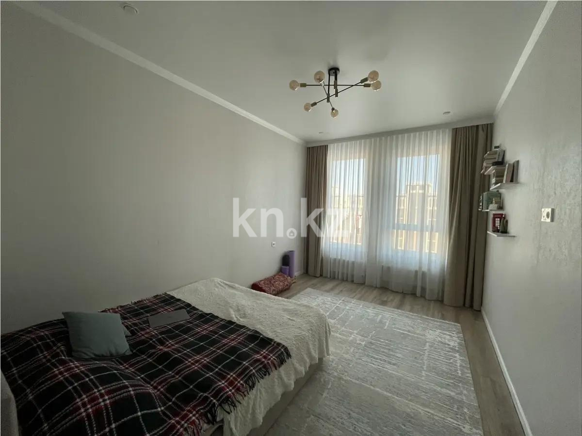 Продажа 1-комнатной квартиры, 37.6 м² в Астане