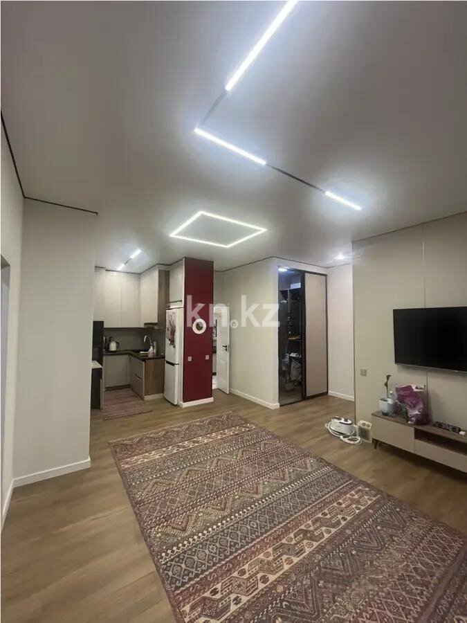 Продажа 3-комнатной квартиры, 53 м² в Алматы - фото 3