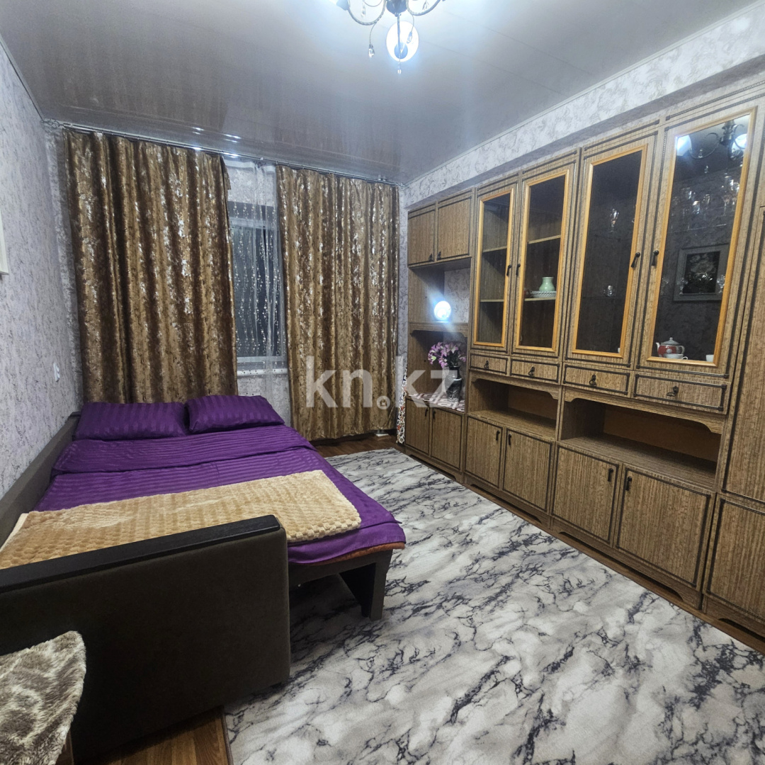 Аренда 2-комнатной квартиры посуточно, 48 м², ул. Чокина, дом  189 - ул. Толе би в Алматы - фото 3