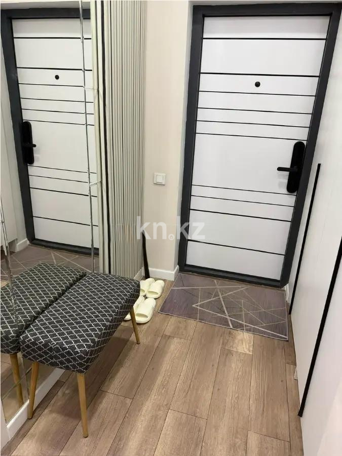 Продажа 1-комнатной квартиры, 40 м², ул. Утеген батыра, дом  11д в Алматы - фото 4