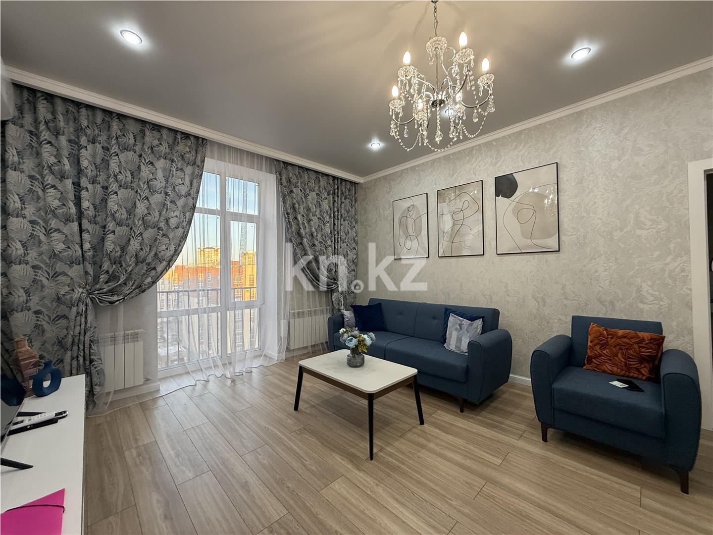 Продажа 2-комнатной квартиры, 65 м², ул. Ашимова, дом  21 блок А в Караганде - фото 3