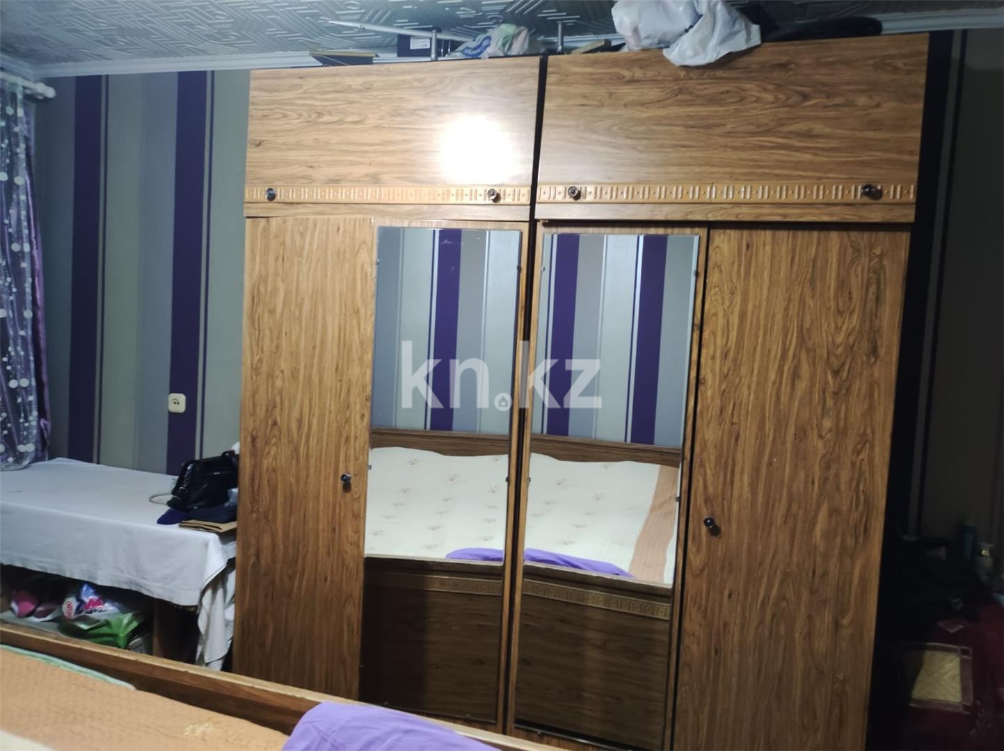 Продажа 3-комнатной квартиры, 84 м², мкр-н 22 в Караганде - фото 7