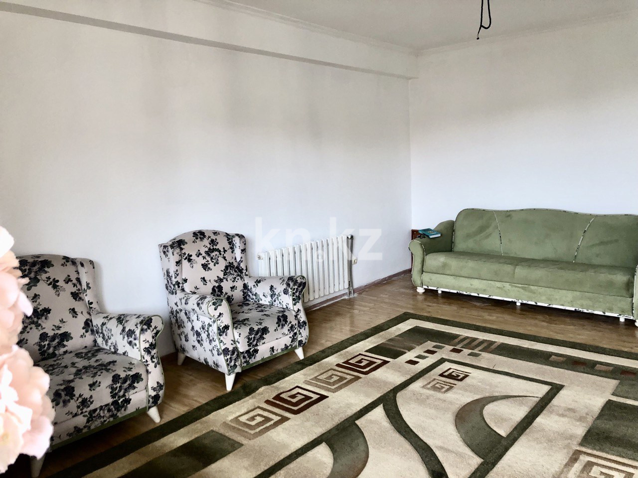 Аренда 2-комнатной квартиры, 90 м² в Алматы - фото 9