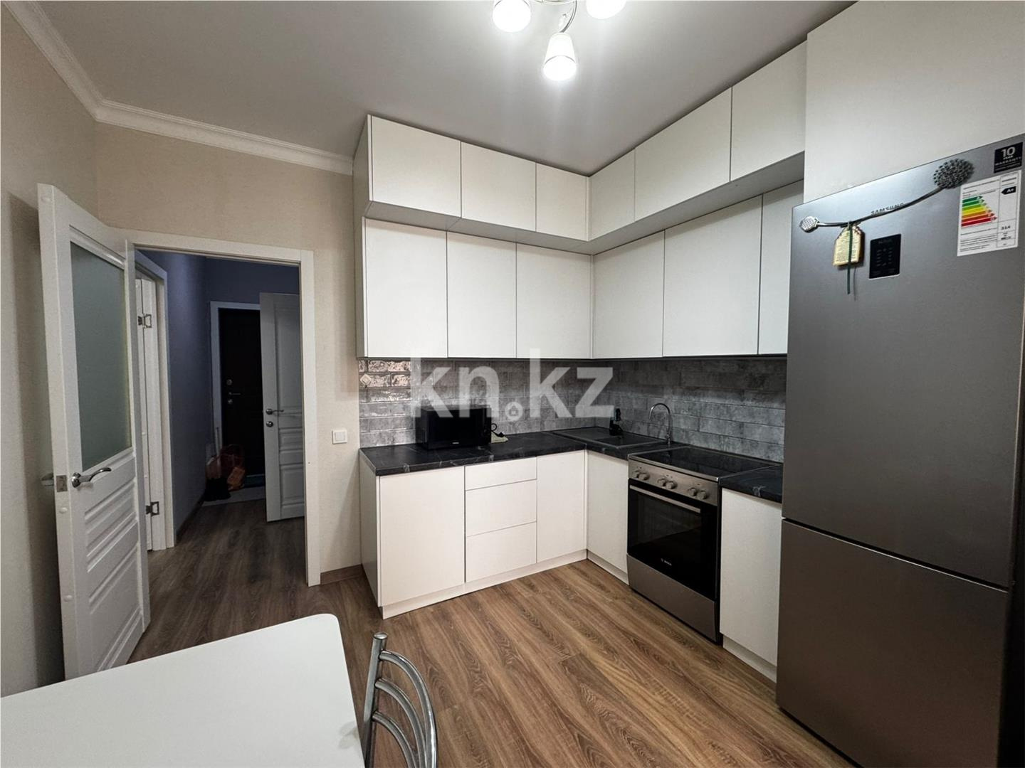 Продажа 1-комнатной квартиры, 40 м², ул. Айтматова в Астане - фото 4