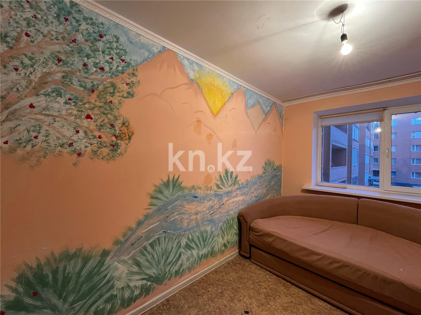 Продажа 4-комнатной квартиры, 75 м², мкр-н 14 в Караганде - фото 13